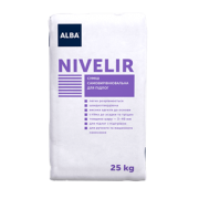 Підлога самовирівнювальна для підлоги ALBA NIVELIR